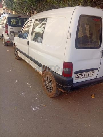 Peugeot Partner 2008 - 2