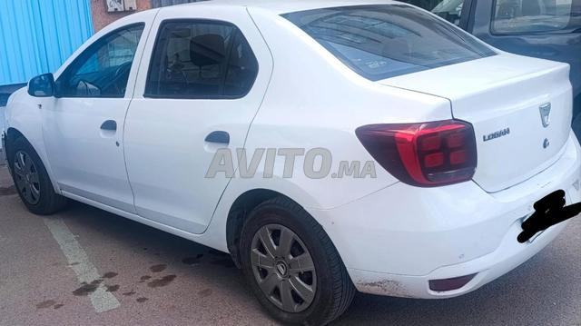 داسيا لوجان ديزل يدوية 2017 بالدار البيضاء - 2