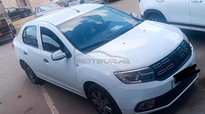 Dacia Logan Diesel Manuelle 2017 à Casablanca
