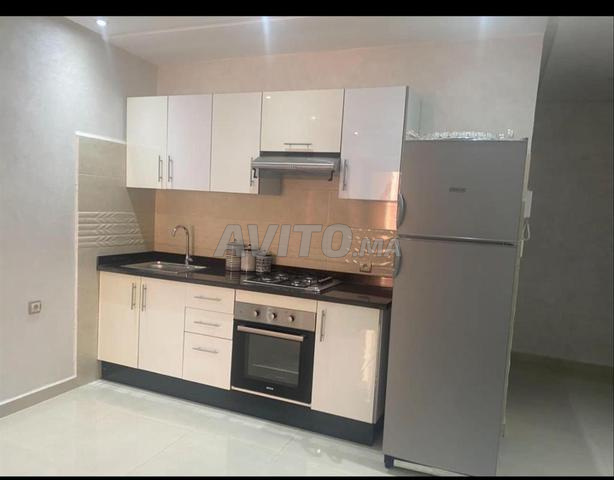 شقة منظمة بشكل جيد - 2