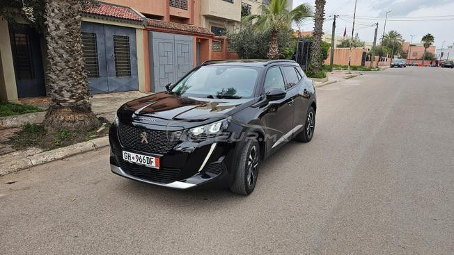 Peugeot 2008 Diesel Manuelle 2022 à Casablanca