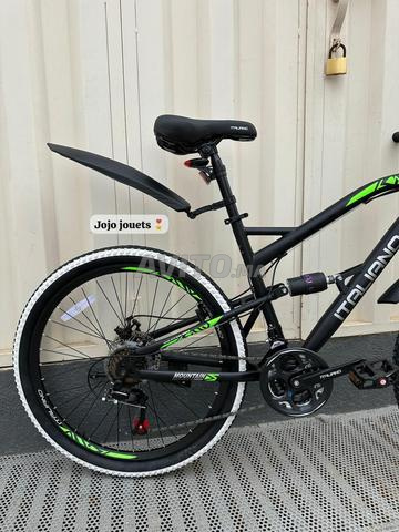 Vélo VTT ITALIANO Double Suspension 26 Pouces - 2