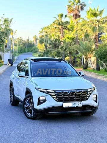 هيونداي توسان 2022 - 2