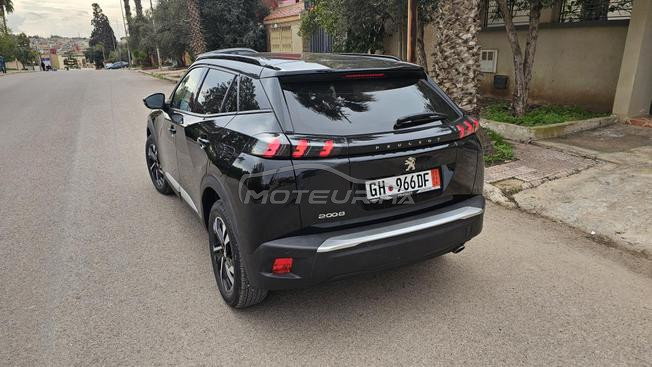 Peugeot 2008 Diesel Manuelle 2022 à Casablanca