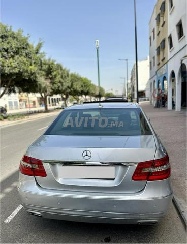 مرسيدس الفئة E220 موديل 2015 جمرك - 2