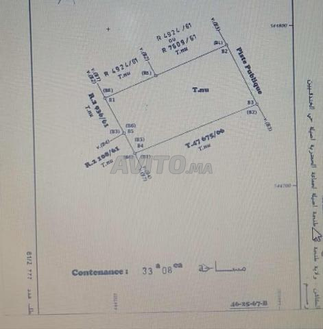 أرض سياحية للبيع بالقرب من البحر - 2