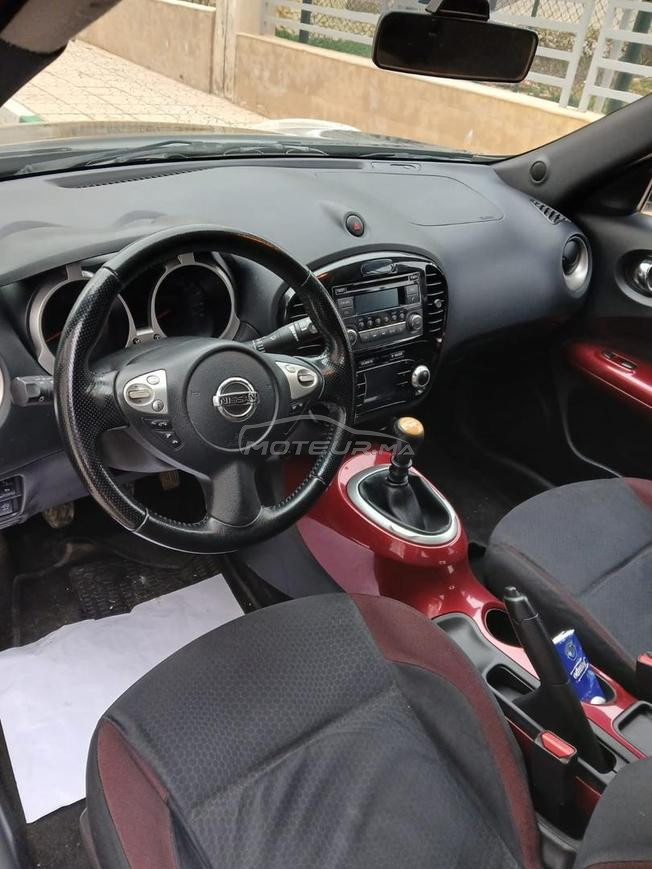 Nissan Juke Diesel Manuelle 2013 à Sefrou