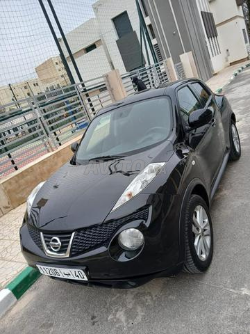 نيسان جوك ديزل يدوية 2013 في صفرو