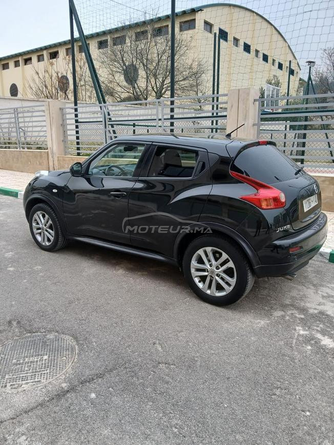 Nissan Juke Diesel Manuelle 2013 à Sefrou