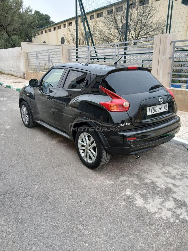 Nissan Juke Diesel Manuelle 2013 à Sefrou