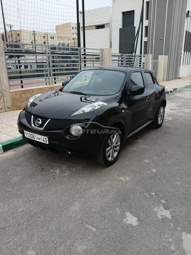 Nissan Juke Diesel Manuelle 2013 à Sefrou