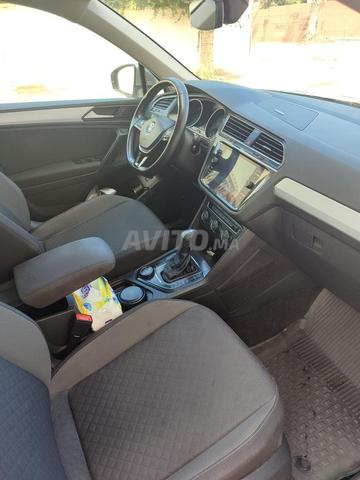 Volkswagen Tiguan Diesel Automatique 2020 à Agadir