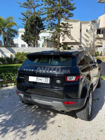 Range Rover Evoque - 2