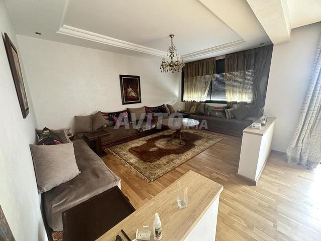 Appartement à vendre 172 m² à Hay Riad