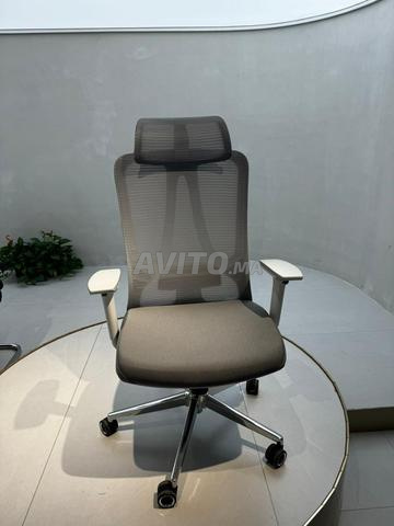 Chaise ergonomique confortable 💺 - 2