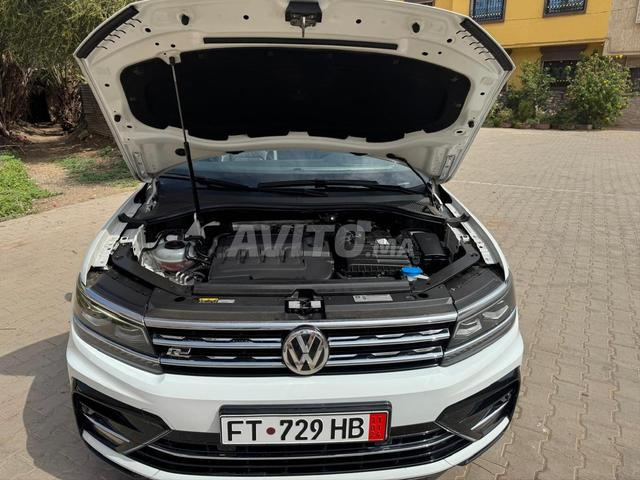 VOLKSWAGEN TIGUAN R. LAIN AUTOMATIQUE - 2