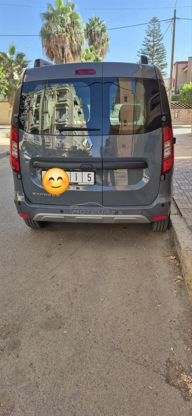 renault express tt option 2025