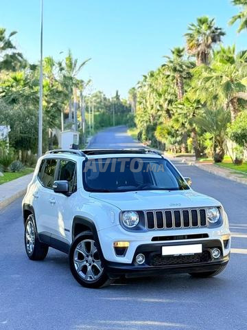 جيب رينيجيد 2022 - 2