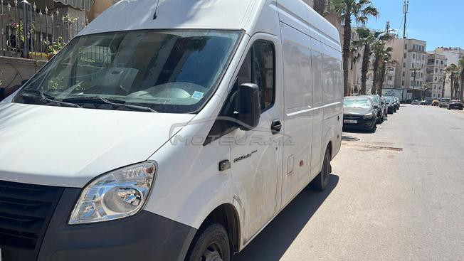 Gazelle GAZ 12/2023 TBE