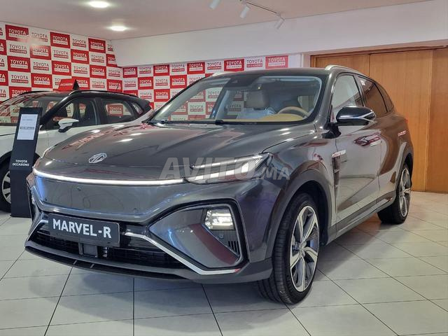 MG Marvel R كهربائية أوتوماتيكية 2026 جديدة