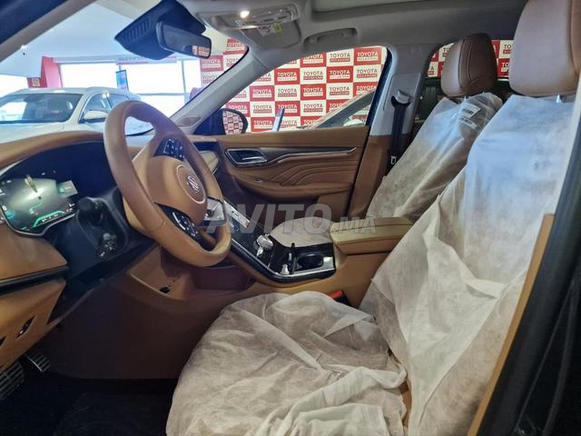 MG Marvel R كهربائية أوتوماتيكية 2026 جديدة - 2