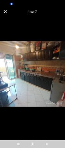 شقة للإيجار 85 متر مربع بالدار البيضاء - 2