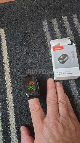 Oxymètre électrique - 2