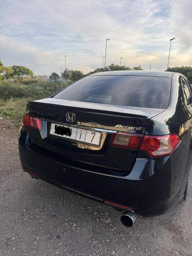 Honda - Accord