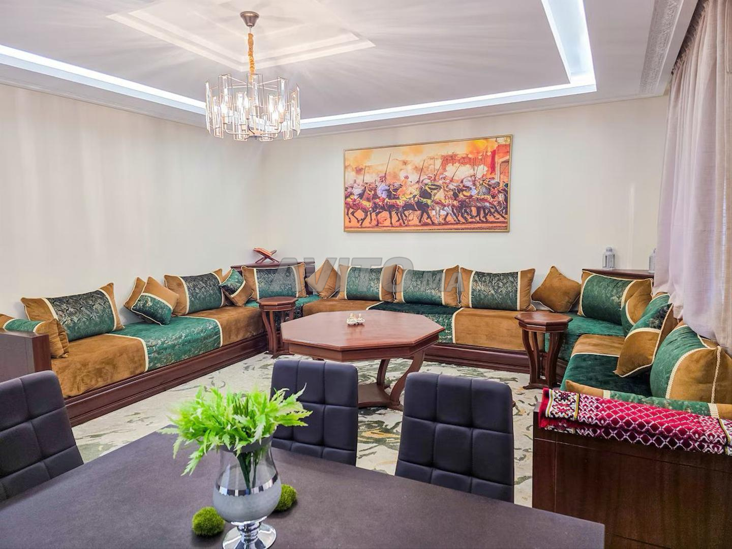 Appartement Haut Standing à louer - Centre ville - image 3