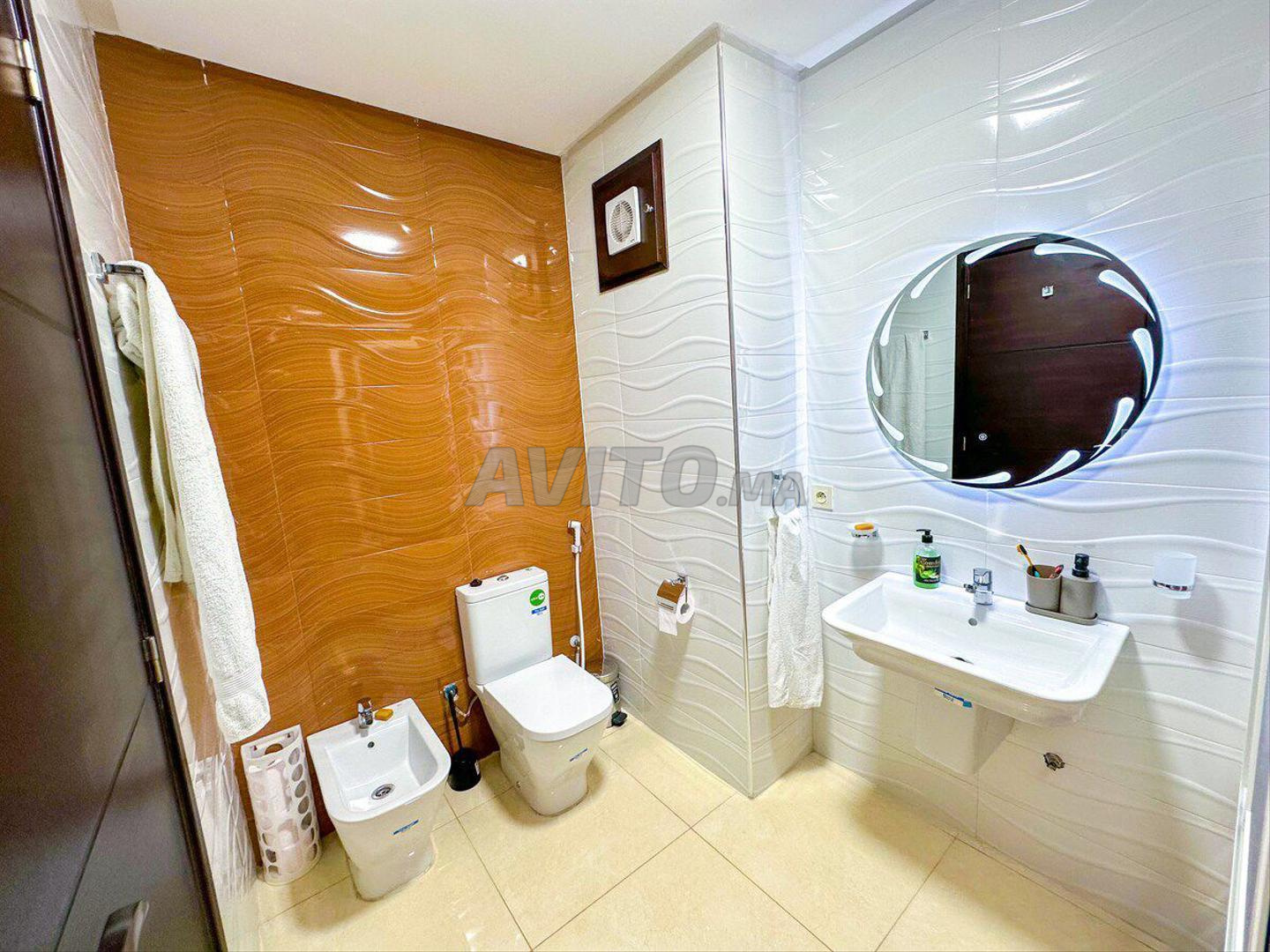 Appartement Haut Standing à louer - Centre ville - image 5