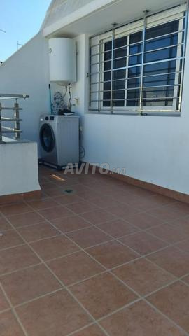 🏡 شقة مفروشة مع تراس للكراء – أגדال - 2