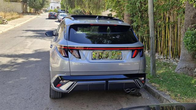 هيونداي توسان إن-لاين ديزل - 2