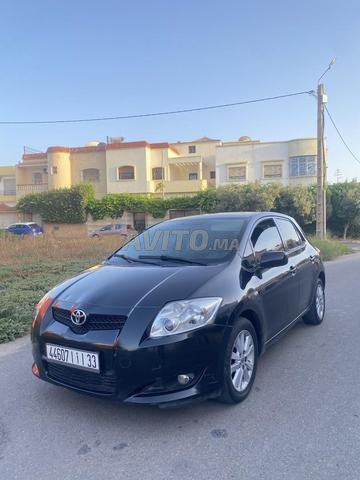 تويوتا أوريس ديزل - 2