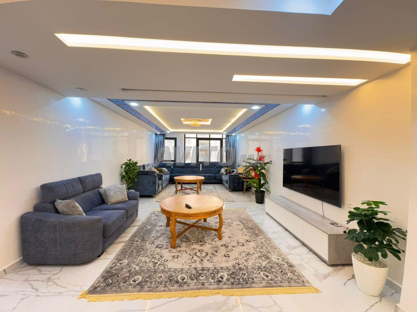 Appartement à louer quartier Nejma Tanger - image 2