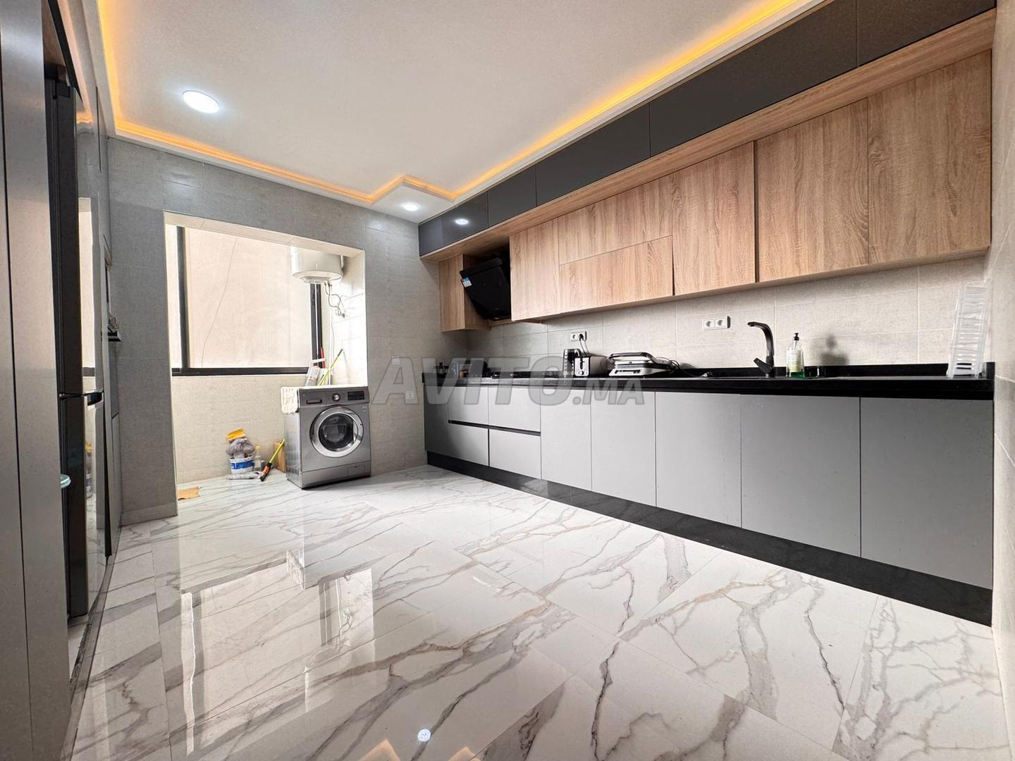 Appartement à louer quartier Nejma Tanger - image 3