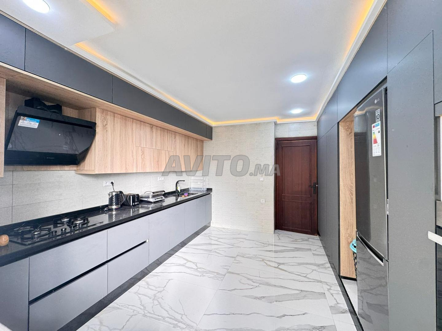 Appartement à louer quartier Nejma Tanger - image 5