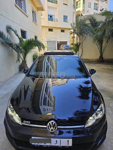 فولكس فاجن 7.5 جي تي دي - 2