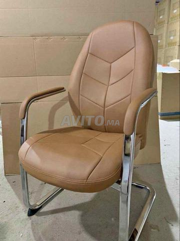 كرسي مكتب مستورد راقي بتصميم أنيق وجودة عالية - 2
