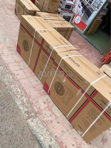 CLIMATISEUR KROHLER 24000 BTU ON/OFF - 2