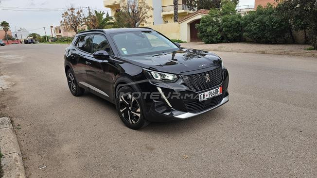 Peugeot 2008 Diesel Manuelle 2022 à Casablanca