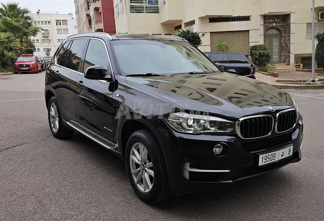 BMW X5 DIESEL 2018 1ER MAIN - 2