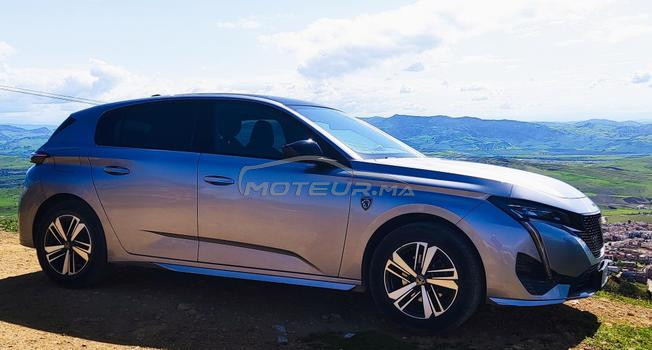 Peugeot 308 Essence Automatique 2025 à Fès
