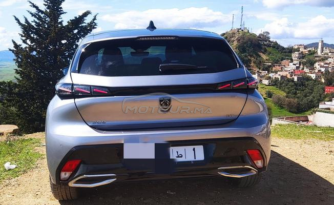 Peugeot 308 Essence Automatique 2025 à Fès