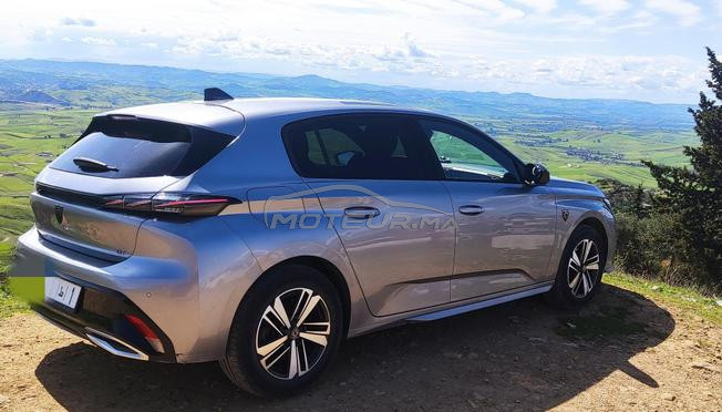 Peugeot 308 Essence Automatique 2025 à Fès