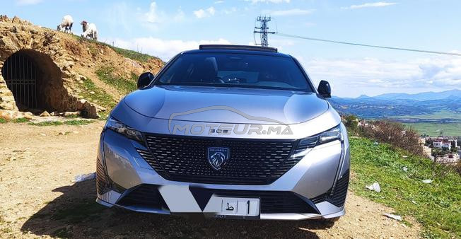 Peugeot 308 Essence Automatique 2025 à Fès