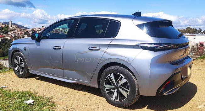 Peugeot 308 Essence Automatique 2025 à Fès