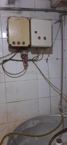 Machine à pâte Rex - 2