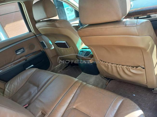 BMW Série 7 Diesel Automatique 2004 à Tanger