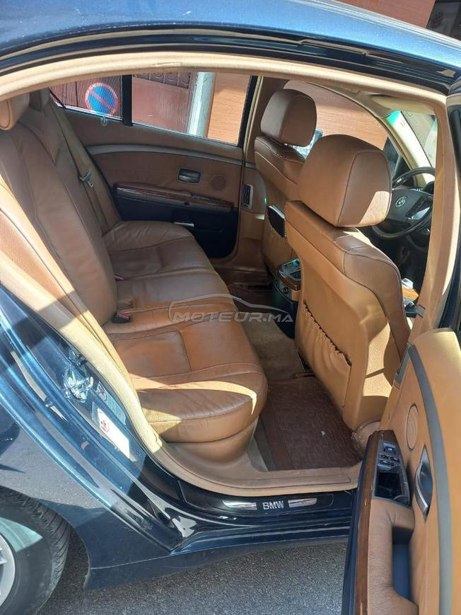 BMW Série 7 Diesel Automatique 2004 à Tanger