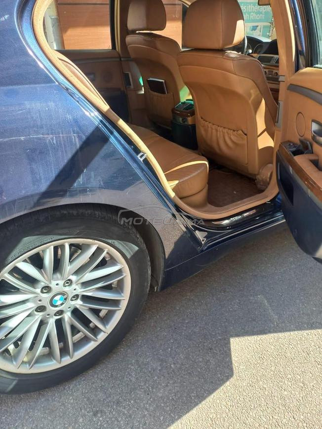 BMW Série 7 Diesel Automatique 2004 à Tanger